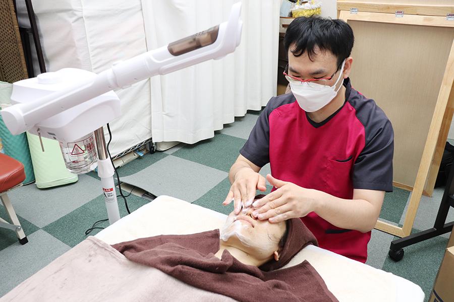 骨格から整えるたるみケアコース(基礎) 60分