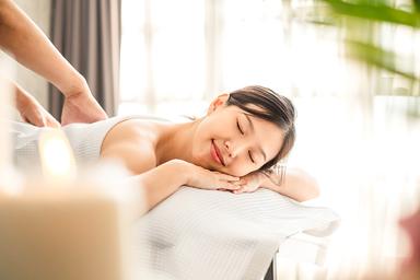 もみほぐしマッサージ 30分