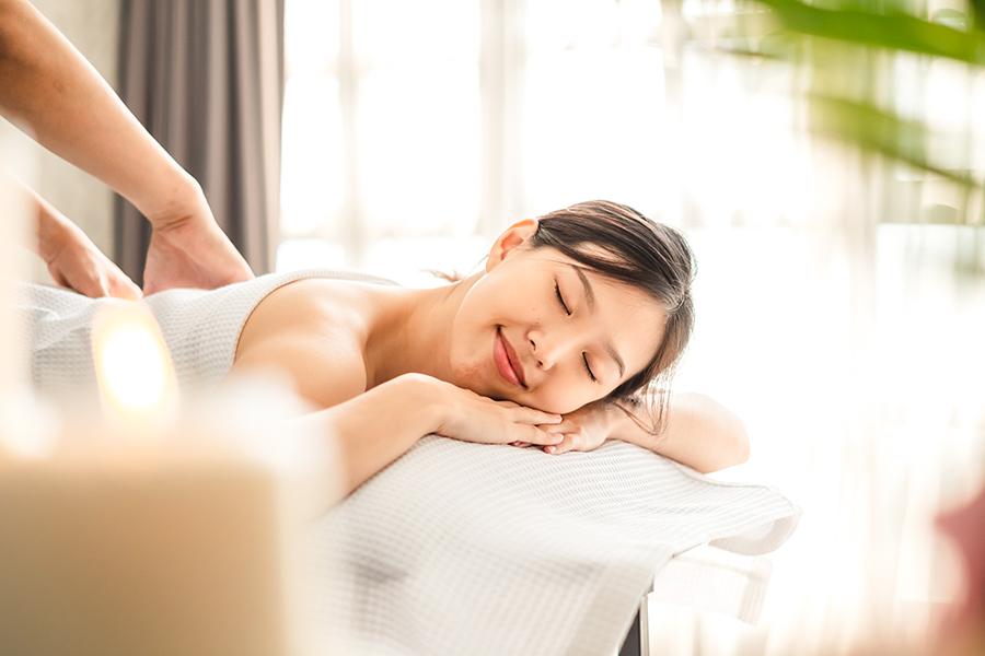 【組合せ】もみほぐしマッサージ30分 + 足つぼ30分