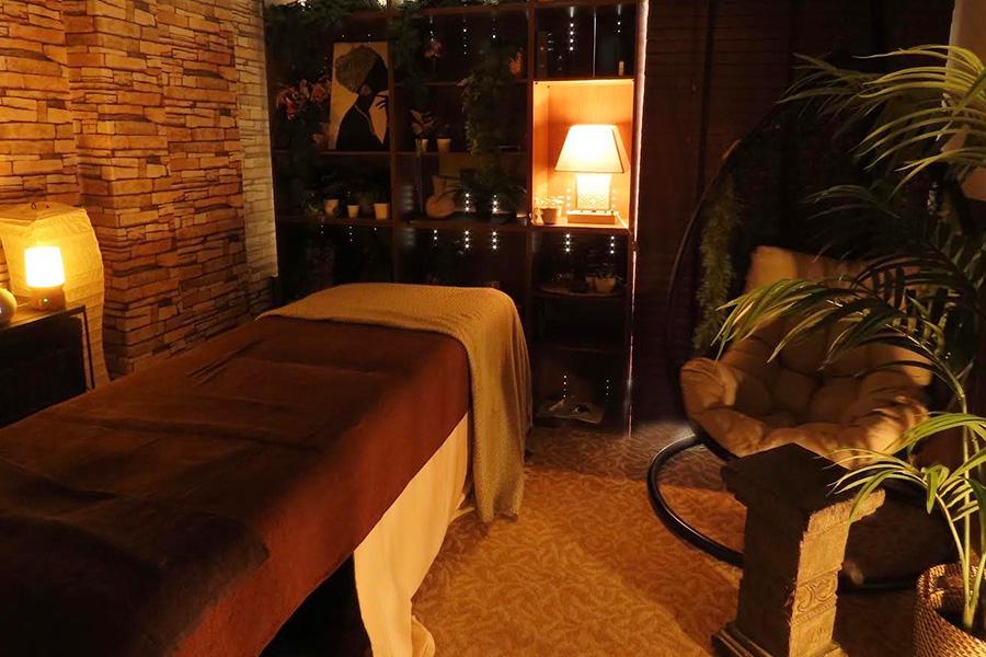 ドライヘッドスパ 30分