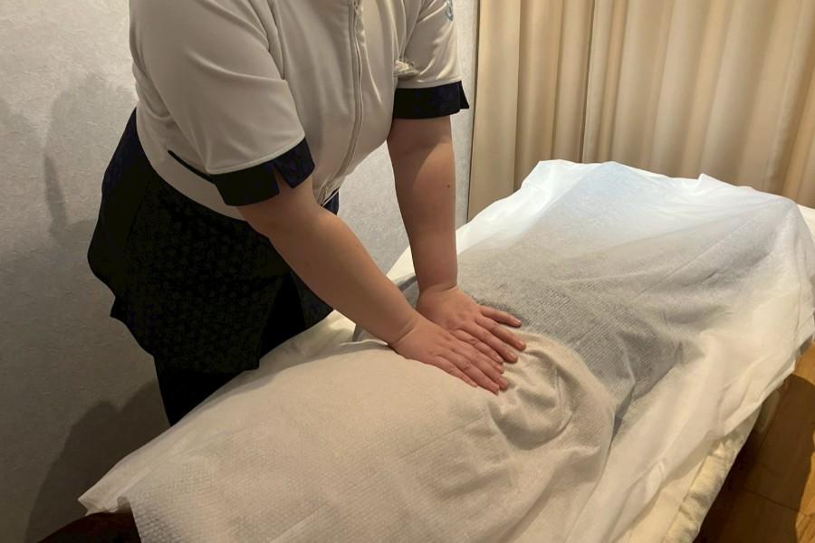 ボディケア 40分