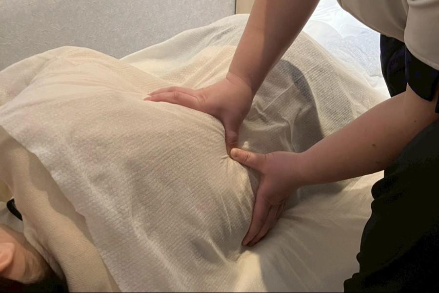 横向き ボディケア 70分