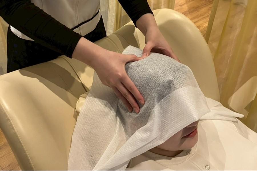 ヘッドショルダー 30分