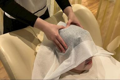 ヘッドショルダー 30分