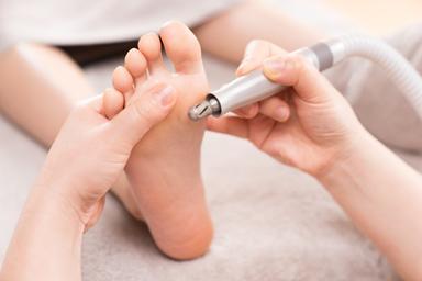 うおの目・角質ケア 60分