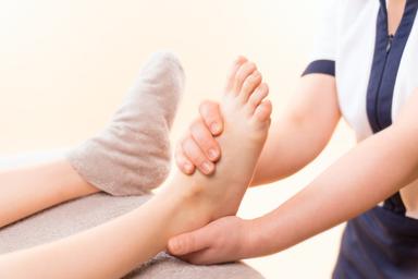 足底バランスストレッチ 30分