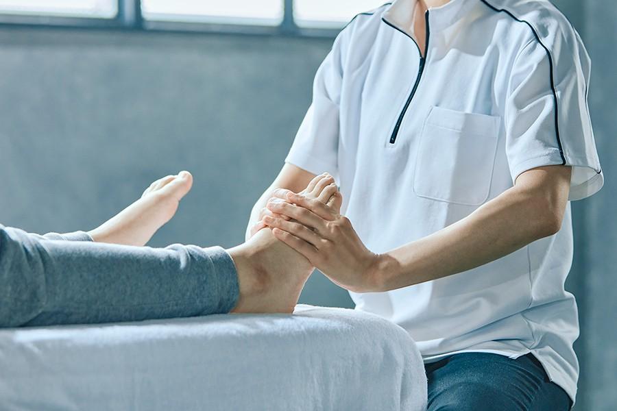 フット整体 60分