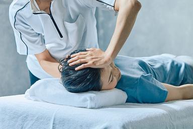 ヘッド整体 20分