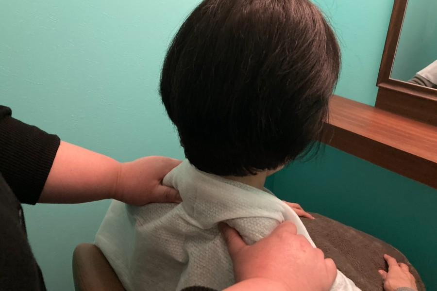 ヘッド&ショルダー 30分