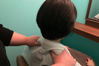 ヘッド&ショルダー 30分