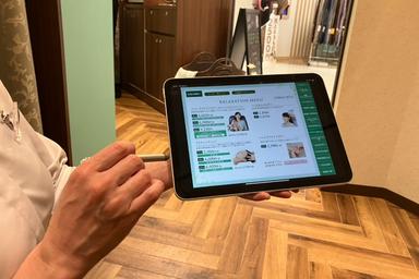 ヘッド＆ショルダー20分＋フットリフレクソロジー40分