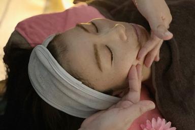 【会員限定】【キュッと引き上げ！】リフトアップ小顔トリートメント 60分