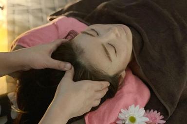 【会員限定】【お疲れ解消★スッキリ&快眠♪】お昼寝ドライヘッドスパ  50分