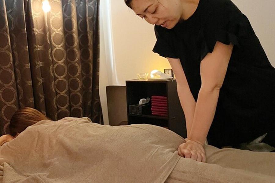 【会員限定】【平日10～13時来店者限定クーポン】こりほぐし 90分