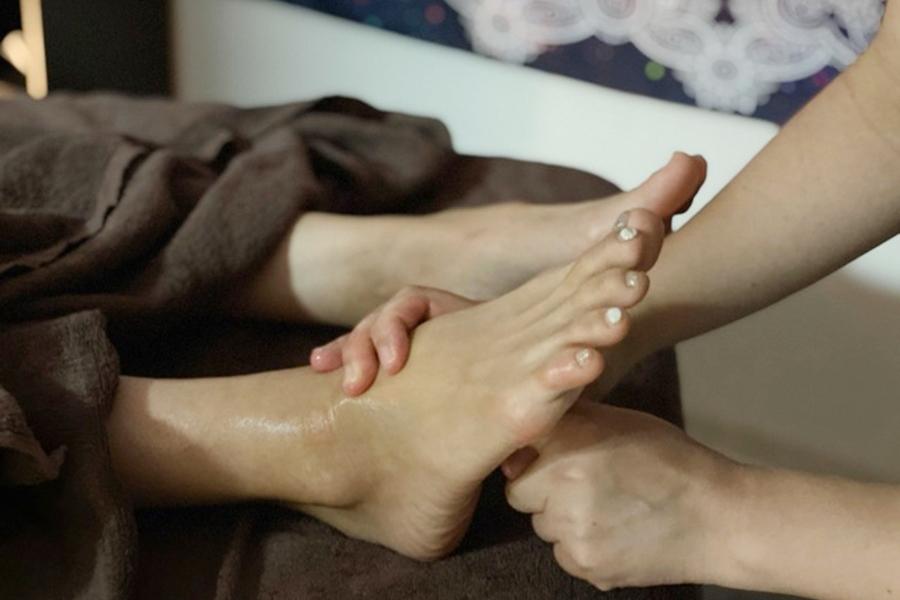 【会員限定】【スッキリ&デトックス】足ツボ 20分