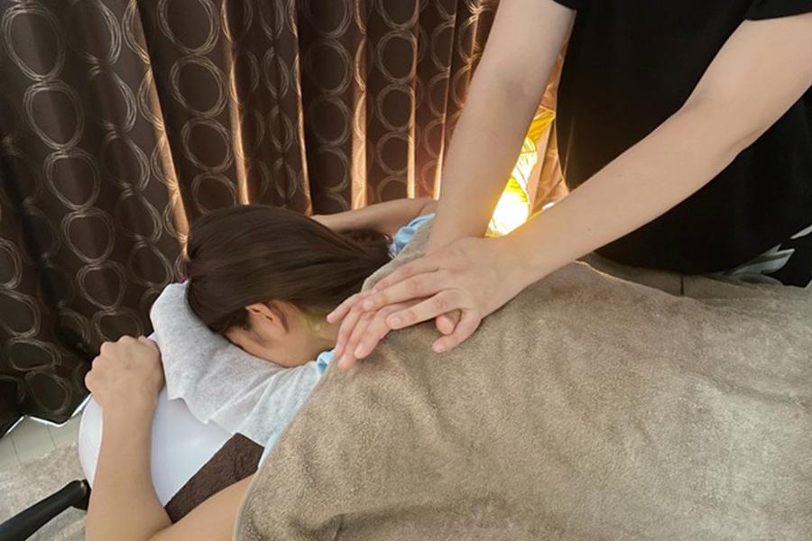 【会員限定】【ポイント集中！】クイックほぐし 30分