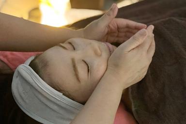 【会員限定】【お出掛け前の美肌対策に♪】クイックフェイシャル 40分