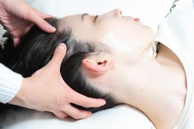 ドライヘッドスパ 60分