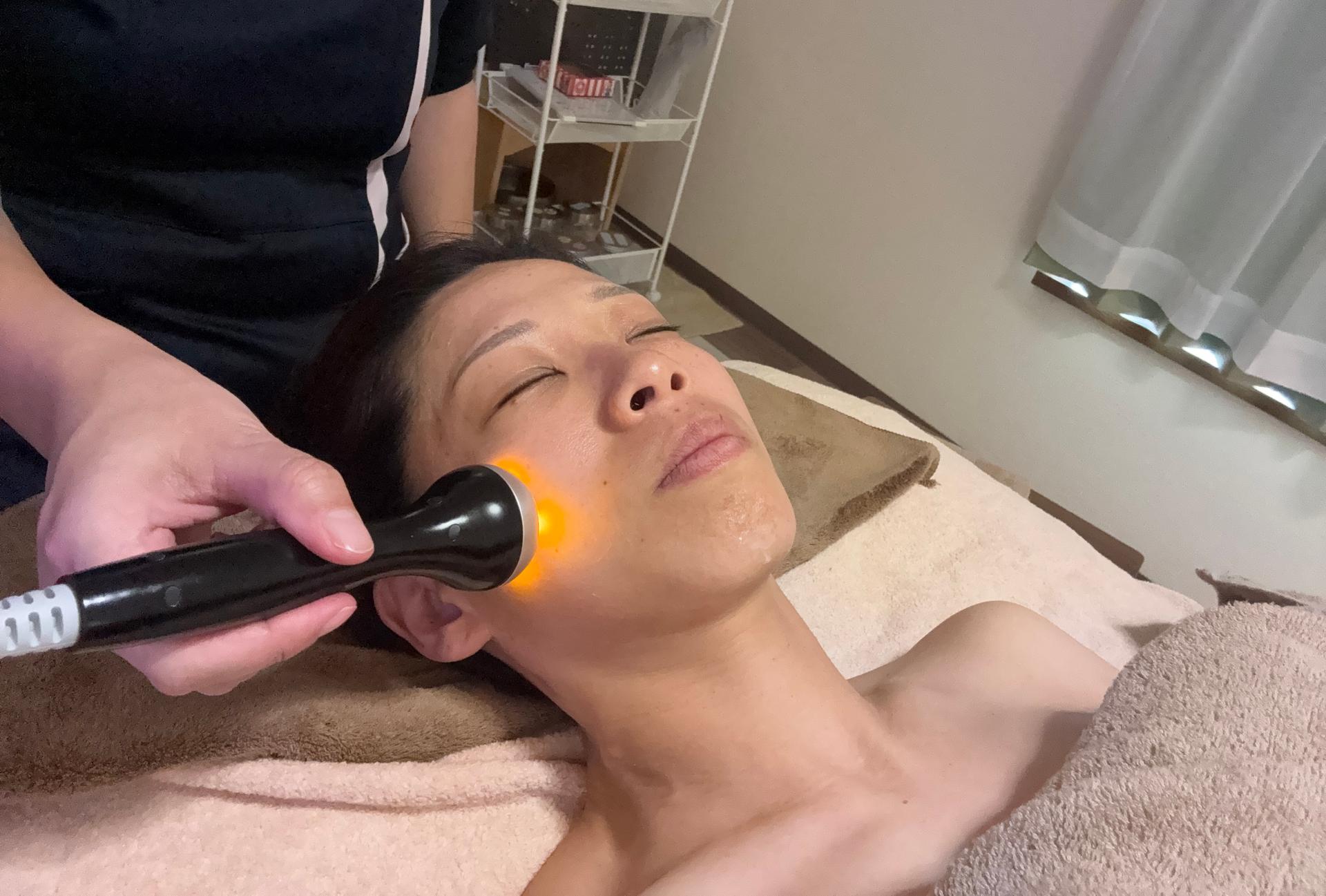 【うる艶小顔】小顔コルギ+ポレーション 60分