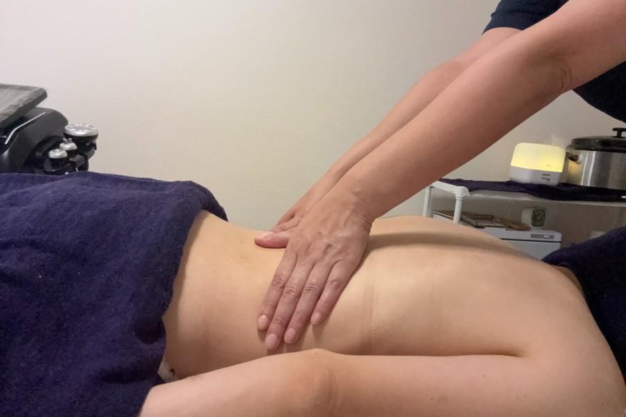 お疲れ箇所多め！リセットリンパ 60分