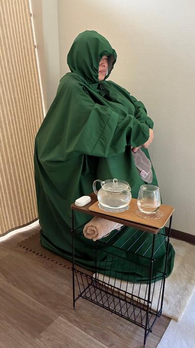 よもぎ蒸し 40分