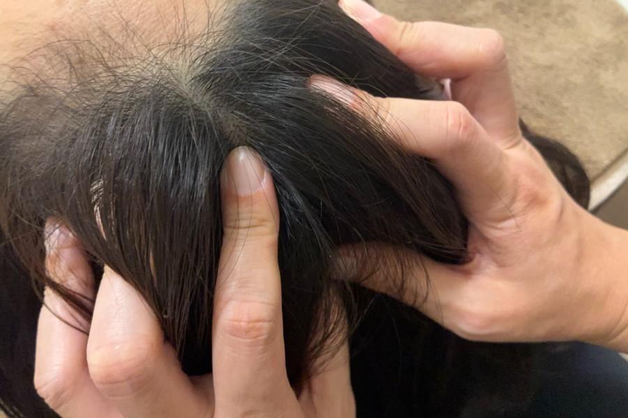 よもぎ蒸し30分+炭酸ドライヘッド50分