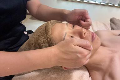 ☆小顔・歪み・左右差☆頭蓋骨小顔調整 45分