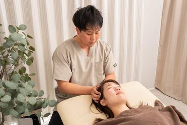 贅沢コース(オーダーメイド) 90分