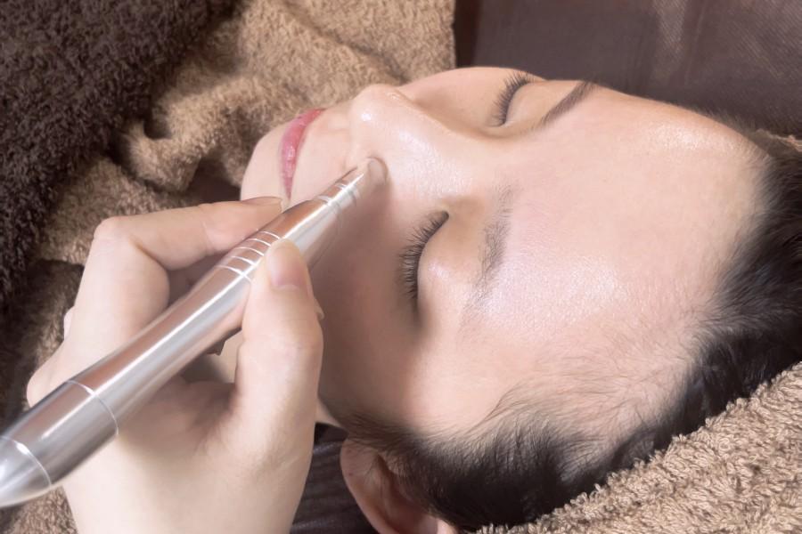 毛穴引き締め毛穴洗浄 10分