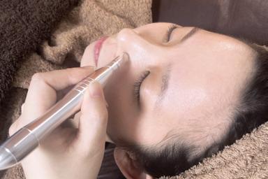 毛穴引き締め毛穴洗浄 10分