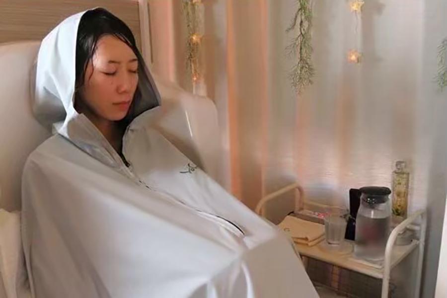 《女性特有の悩みに特化/再来》体質改善コース (水素吸入なし) 65分