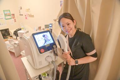 IPL光「背中＆美デコルテ集中ケア」 45分