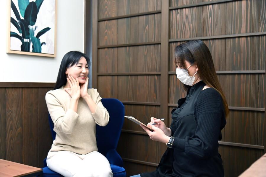 無料カウンセリング 40分