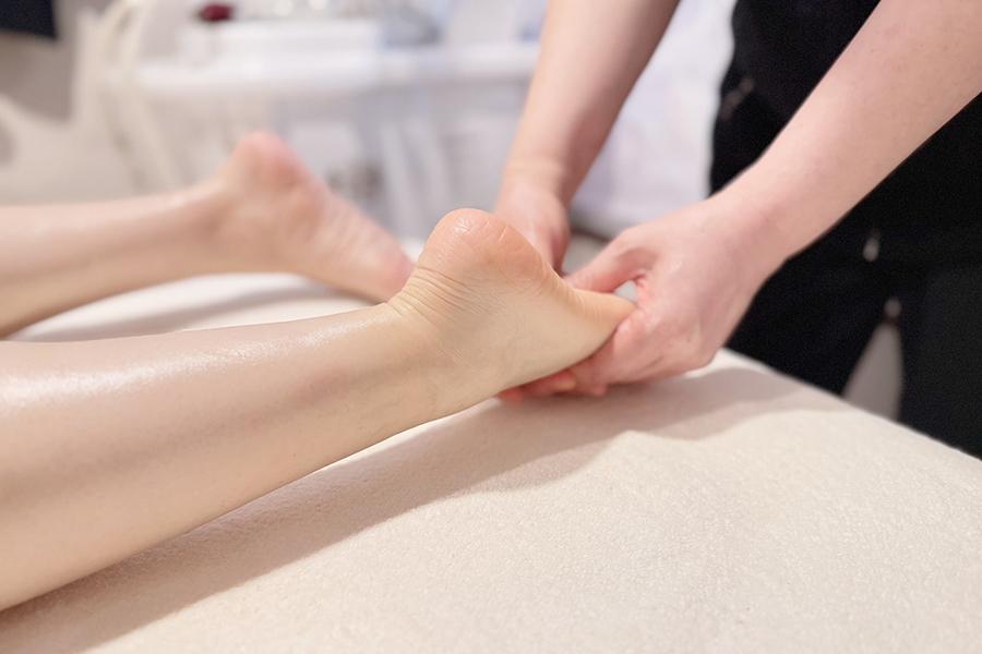 フットマッサージ 60分