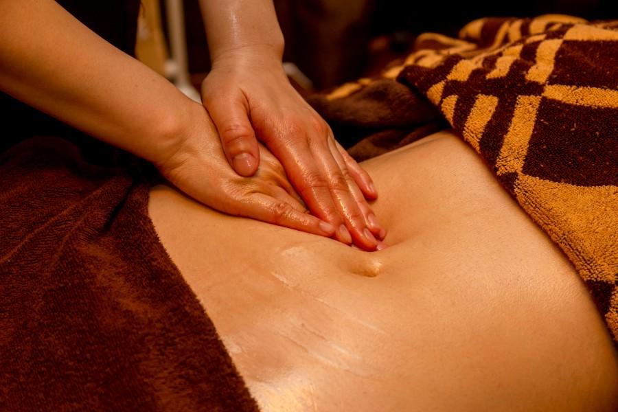 腸もみケア 40分