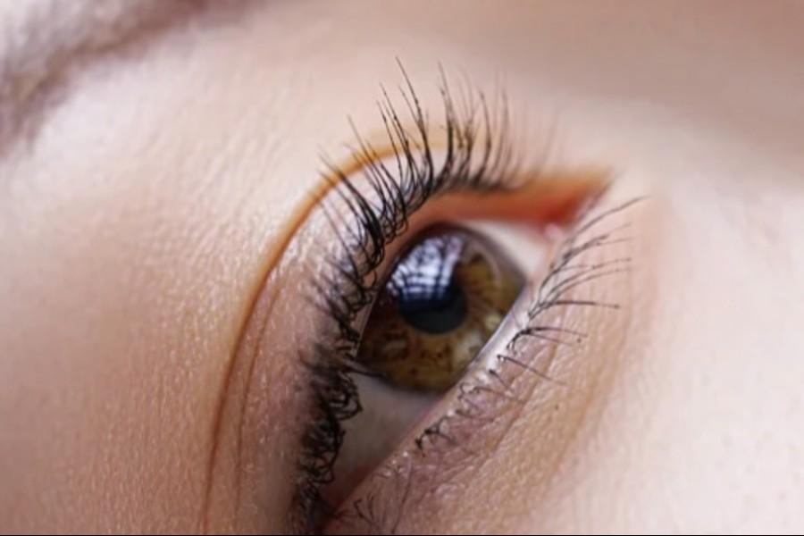 まつげパーマ(上まつげ) 50分