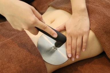 【新規限定】体験特別コース♪インディバ&リンパマッサージ★お腹集中 30分