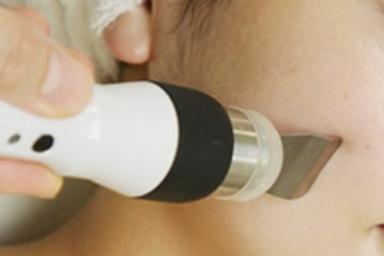 【全員OK】徹底洗浄で自信の素肌へ☆毛穴深部クリーンケア＋超音波洗浄 30分