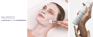 【年齢と共に変化するお肌悩みを根本から解決】ニュアンス 80分