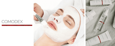 【脂性肌改善・毛穴・凹凸肌ケア】コモデックス 60分