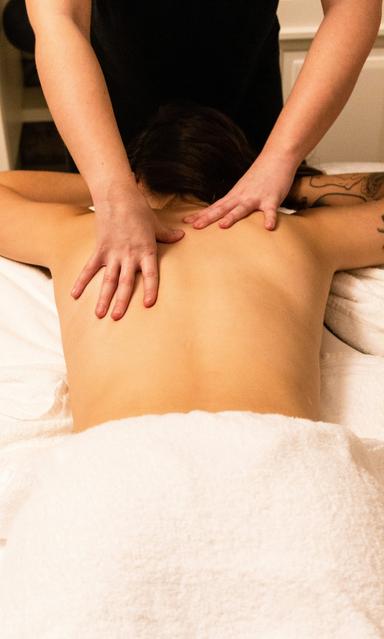 《初回★高品質オーガニックオイル使用》ボディマッサージ全身  60分