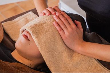 ドライヘッドスパ 60分