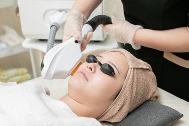 《美しいお肌作りならこれ！》フォトフェイシャル 45分