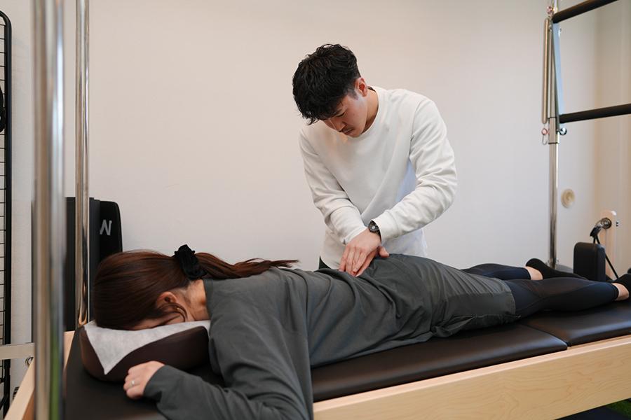 【新規限定】《不調の根本改善ケア》整体×ピラティス×筋トレ 80分 通常料金15,000円