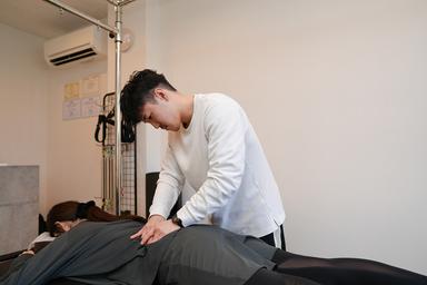 【新規限定】《おすすめ体験》整体×パーソナル 60分 通常料金12,000円