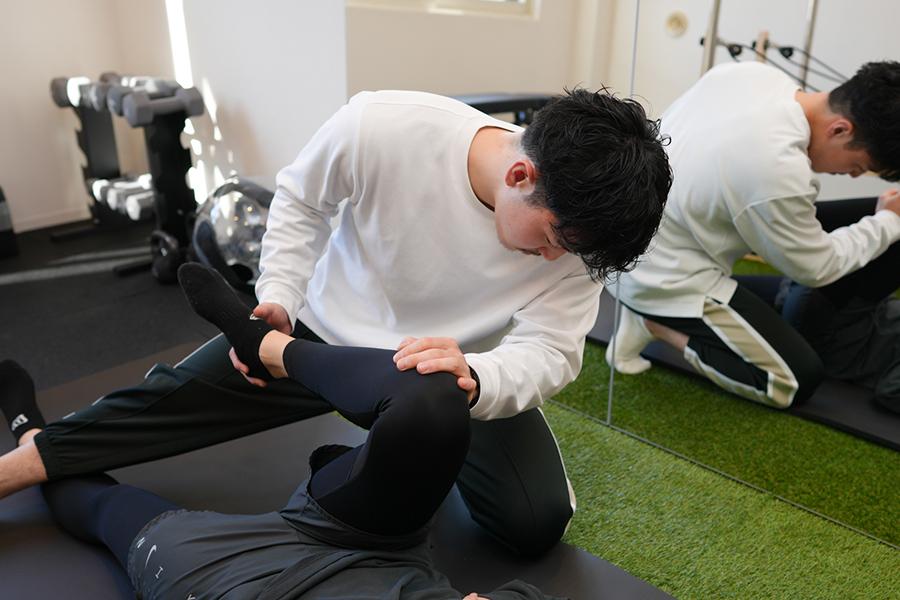 【新規限定】《運動初心者向けケア》整体×ピラティス×筋トレ 60分 通常料金12,000円