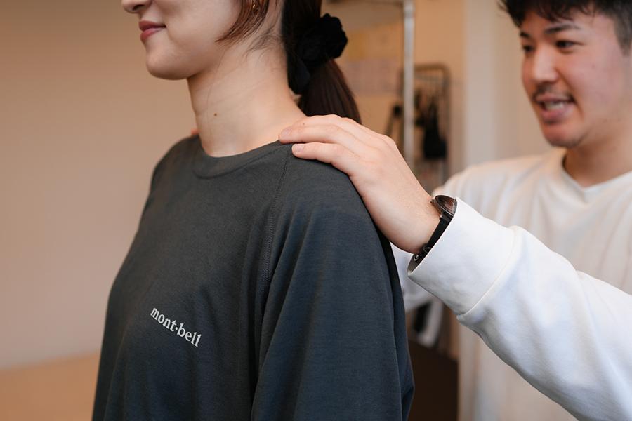 【新規限定】《猫背・姿勢改善ケア》整体×ピラティス×筋トレ 60分 通常料金12,000円