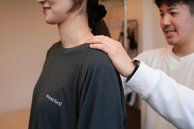 【新規限定】《猫背・姿勢改善ケア》整体×ピラティス×筋トレ 60分 通常料金12,000円