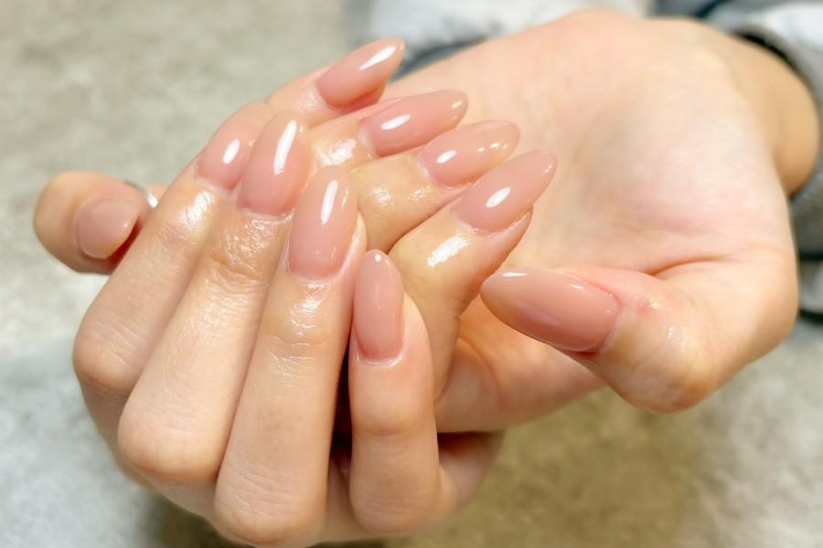 【ハンド】ワンカラー【Aコース】 150分