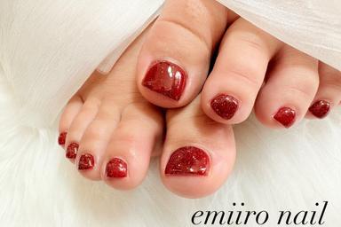 【フット】ワンカラー 120分